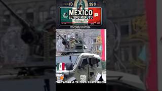 Operación Murciélago Culiacán narcosmexico narcos ejercitomexicanoenaccion ejercitomexicano [upl. by Yvad19]