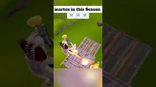 Martoz in this Season fortnite chillclips chill gaming [upl. by Hulbard806]