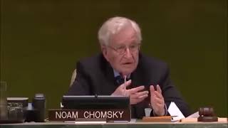 Noam Chomsky on Israel [upl. by Ferino]