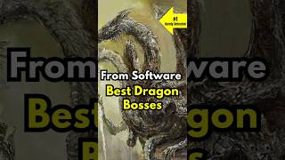 From Software Best Dragon Bosses Elden Ring Top 5 Shadow of the Erdtree gaming xbox playstation [upl. by Mcneil184]