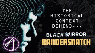 Explaining the Historical Context Behind Black Mirror BANDERSNATCH  Kim Justice [upl. by Pellegrini712]