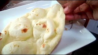 Eggless Soft Butter Naan Without Yeast বাটার নান  Bangladeshi Easy Recipe of Butter Naan Butter Nan [upl. by Rebliw]