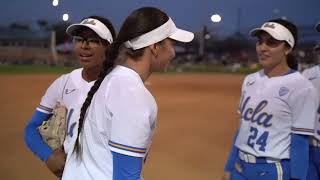 Easton All Access  Day in the Life of UCLA Softball at Mary Nutter Invitational [upl. by Audly]