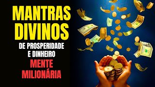 Os Segredos da Mente MilionaÌria Mantras de Prosperidade [upl. by Haskins7]