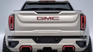 quot2025 GMC Sierra The Ultimate Pickup Truck Reviewquot [upl. by Rector]