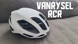 Mon avis sur le casque VanRysel RCR [upl. by Jak820]