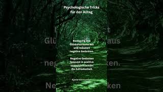 Psychologische Tricks für den Alltag 9 motivation quotes zitate psychologie tricks alltag [upl. by Ara879]