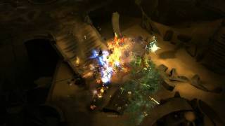 Diablo 3  All 4 Classes HD Part2 [upl. by Lednek]