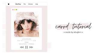 cute amp interactive carrd tutorial — © hyunico [upl. by Salazar]