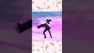 compilation of liu xinyu carrying hanyu yuzuru at the olympics 羽生結弦 柳鑫宇 [upl. by Noeruat]