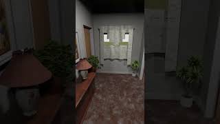 Al Bundys upstairs bedroom and toilet  Beta version [upl. by Humph]