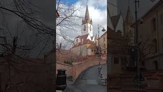 Sibiu sibiu travel trending shorts romania easterneurope [upl. by Ahsin]