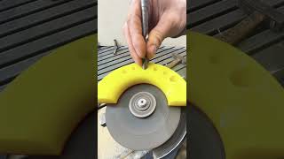 handy device for sharpening drills [upl. by Erbas]