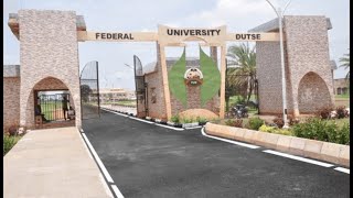 Federal University Dutse FUD Post UTME amp Direct Entry Screening Form [upl. by Mufi291]