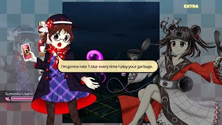 東方覚醒珠（※二次創作） ～ Fanmade Virtual Autography  Extra Sumireko [upl. by Nrubliw]