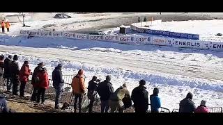 Finale trophée Andros 2022 Super Besse avec Loeb [upl. by Lumbard408]