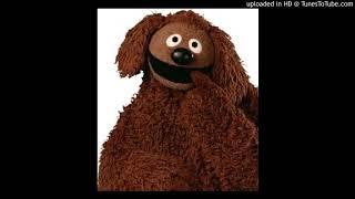 Rowlf the Dog  Cottleston Pie [upl. by Roane876]