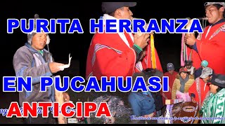 HERRANZA DE VACAS  SORAS  PUCAHUASI  ANTICIPA [upl. by Tare]