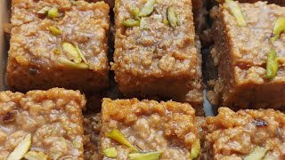 multani Sohan halwa banane ka tarika Sohan halwa recipe [upl. by Soneson]