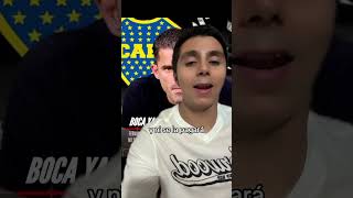 Yo soy Mario Villanueva y esto es La Voz De La Tribuna ligamx bocajuniors chivas [upl. by Bogoch]