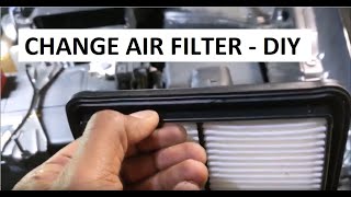 How to change the cabin air filter for Nissan Rogue 2015 [upl. by Allenrad]