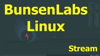 BunsenLabs Linux OpenboxGnome [upl. by Schwarz]