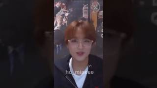 haechan singing pado 해찬 파도 nct dream u 127 [upl. by Olegnad]