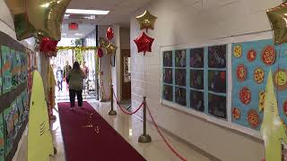 Oak Park Elementary Red Carpet  LIVE [upl. by Winnifred740]