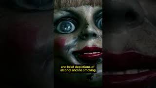 Did you know this fact about The Conjuring shorts [upl. by Hiller]