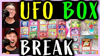 UFO🛸Booster Box🛸BREAK  Opening ✨🎁✨ MetaBroz  METAZOO ✨📖✨ [upl. by Wilone]