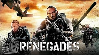 Renegades 2017 movie trailer [upl. by Venita]