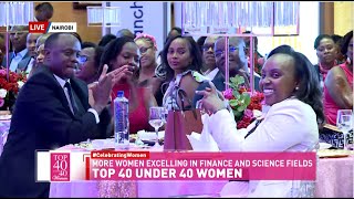 LIVE Top 40 Under 40 Women 2024 [upl. by Fenelia]