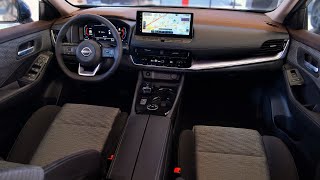 2023 Nissan XTrail  Mediumsize SUV in detail [upl. by Storm67]