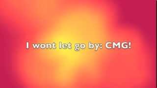 I wont let go CMG [upl. by Olpe]