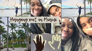 Arrived in Florida  Pérez Art Museum Miami  Vlog 2023 [upl. by Resneps]