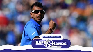 Maruti Suzuki Arena Safe Hands of the Day  Yuzvendra Chahal [upl. by Yevre778]