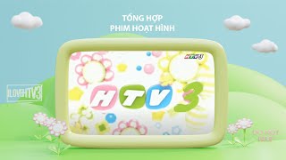 Tổng hợp phim HOẠT HÌNH HTV3 20082015 [upl. by Retnyw]