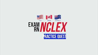 NCLEXRN Exam Preparation questions new gen nclex exam materialnclex nursing book [upl. by Amoreta]