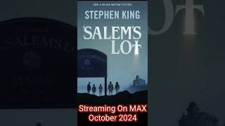 Exclusive glimpse Salems Lot first look photos [upl. by Takara]