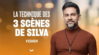 Extrait de la leçon  « La Technique des 3 Scènes » de La Méthode Silva pour un Ultra Mental [upl. by Damahom]