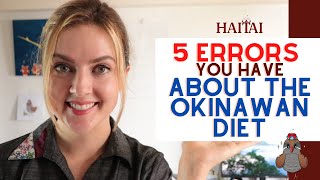 5 Things About the Okinawa Diet Everyone Gets Wrong [upl. by Sergio]