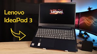 Recensione Lenovo ideapad 3  Ottimo notebook per la mobilità [upl. by Thorr]