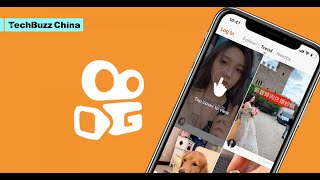 Tech Buzz China Ep 55 Kuaishou The AntiDouyin  TikTok [upl. by Iborian]