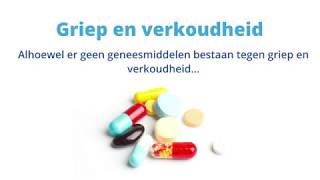 8 tips tegen griep en verkoudheid [upl. by Mahalia328]