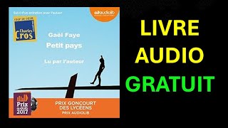 Livre Audio gratuit  Petit pays de Gaël Faye [upl. by Kinnard971]