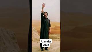 Main Alamdar  Nadeem Sarwar  45th Album  2024  1446 nohay trending [upl. by Allenad6]