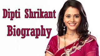 Dipti Shrikant Devi  Biography [upl. by Emmie812]