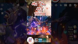 Hu tao nuke 1 of a kind [upl. by Nuncia]