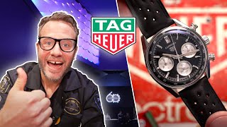 Talking TAG Heuer 2023 releases NOT SPONSORED [upl. by Winstonn]