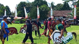 Tarian Pambuka KARMAN GAGRAK EBEG GANUAN  Minggu 28 April 2024 Lapangan Prompong Kutasasi Baturaden [upl. by Alarick]